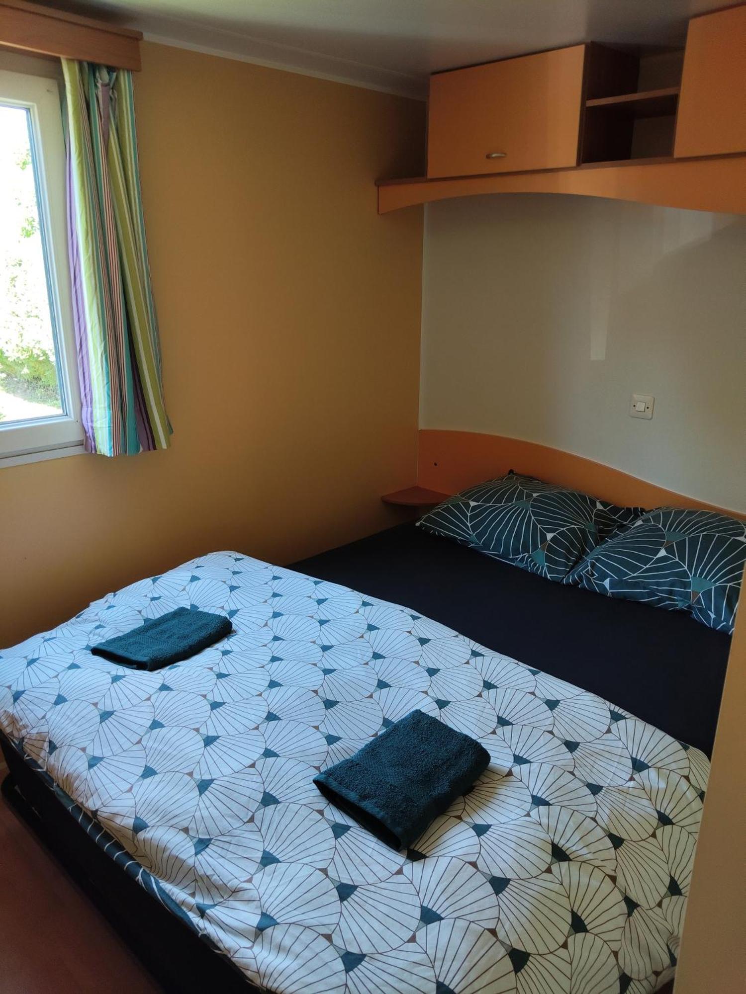 פואה Mobil Home For Chilling Out Camping Park *** מראה חיצוני תמונה